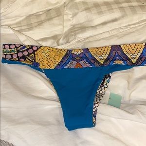 San Lorenzo brand new bikini bottoms